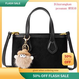 Beg Ketiak untuk Wanita, Ketibaan Baru 2025, Beg Selempang Serbaguna dengan Rantai, Bergaya, Sesuai untuk Membeli-belah, Mesti Ada untuk Kanak-kanak Perempuan Handbags beg  besar  wanita handbag  mossdom le  pliage  leather  bag grab  bag  takde  tulang b