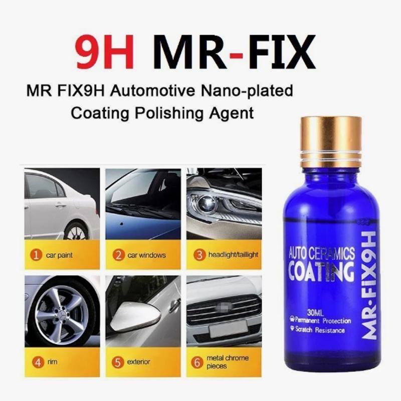 9h Mr Fix