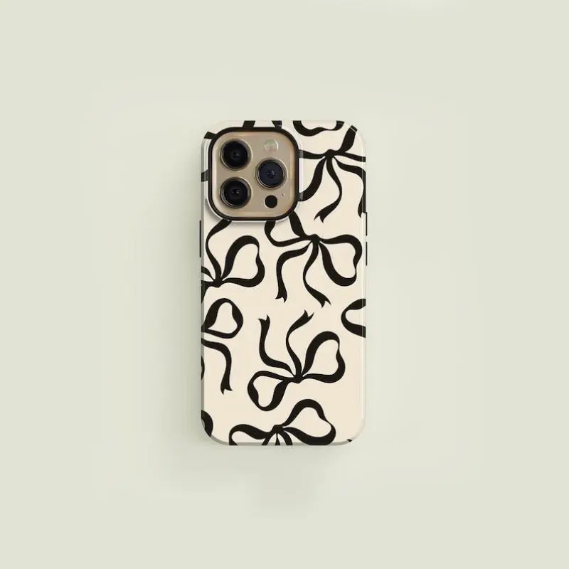 Creative Butterfly Pattern Phone Case, Decorative Phone Protector Cover, Phone Accessories Compatible with iPhone 11 12 13 14 15 Pro Max, Casing