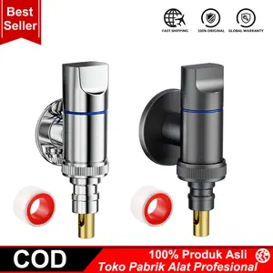 Keran Tembok Wall Tap Mesin / Kran mesin cuci / kran taman / kran serbaguna