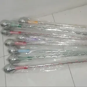 Tongkat Stik Mayoret Drumband Marching Band untuk TK SD SMP SMA Pilihan Ukuran Sesuai Kebutuhan Usia Pengguna