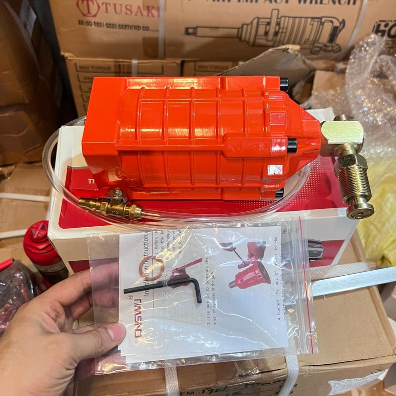 Bầu hơi cam bầu hơi chế kích con đội thủy lực