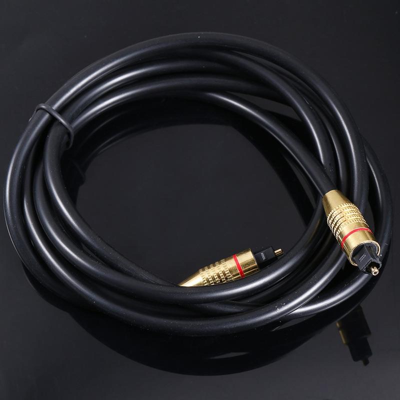  Cáp quang Optical dài 1m 2m 3m 5m 10m dây to chống nhiễu chất lượng âm thanh tốt Phụ Kiện 