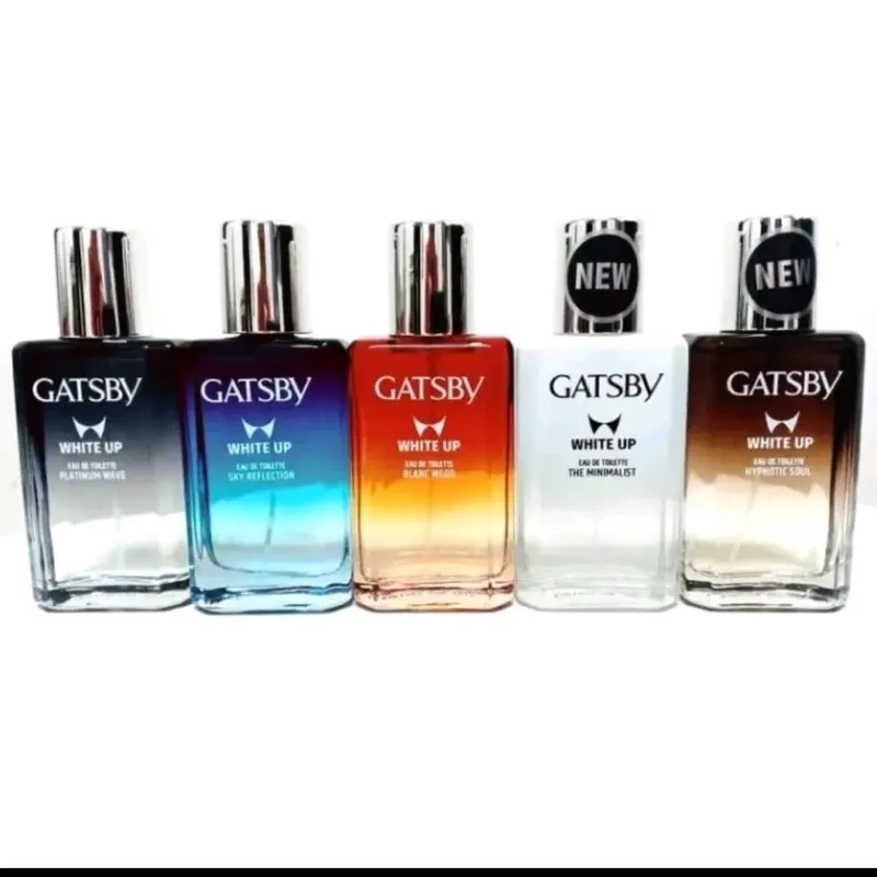 Gatsby Eau De Toilette White Up 50 ml 0