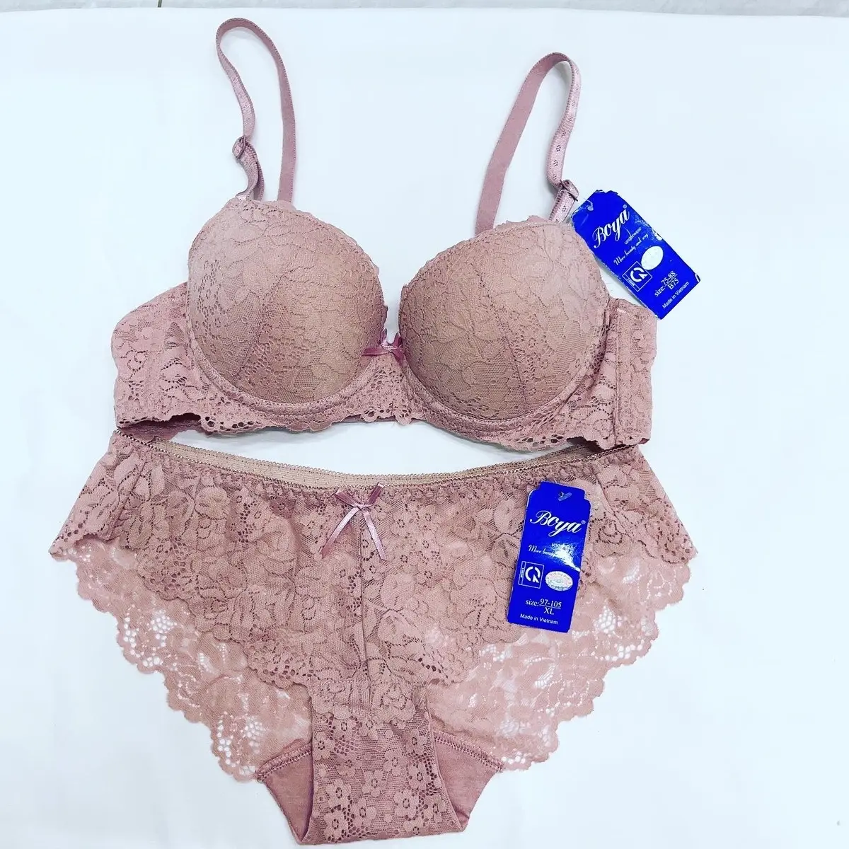 Set Boya ren hoa to mút 1 phân, có gọng,11 màu, hàng VNXK Nhật.