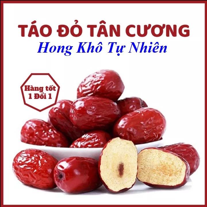Combo 2 túi táo đỏ Tân Cương sz 120-140 quả/kg hàng chuẩn đặc ruột Thức Ăn Food 4
