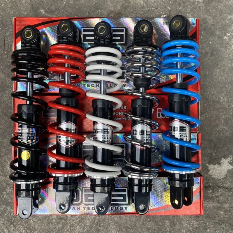 Shock DBS 8891 Hybrid  Non Tabung 310/330mm ( Mio, Beat, Vario, Fino, Scoopy, Soul Gt )