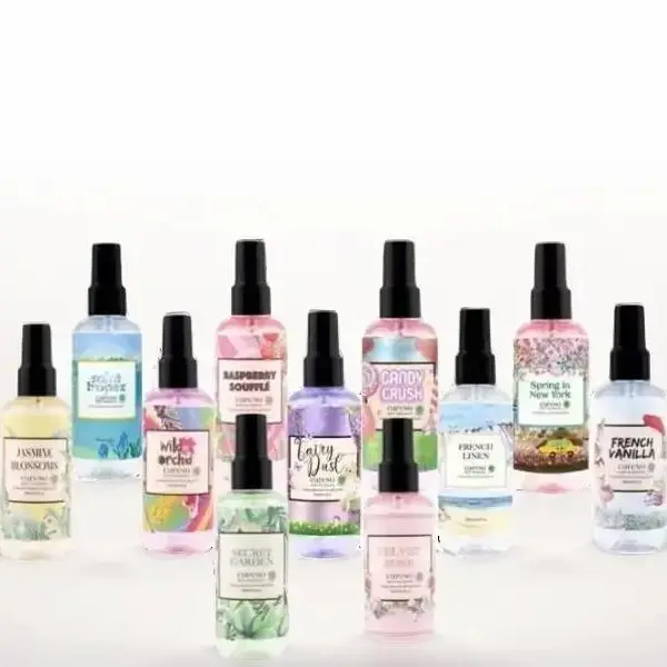 Careso Body Fragrance - Body Mist - Parfume Badan Aroma Mewah - 100ml - Tahan 8 Jam - Perfume