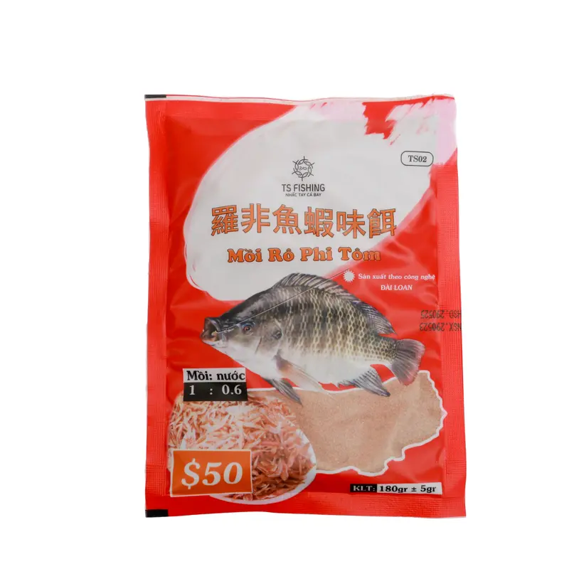 MỒI CÂU CÁ TS FISHING CHÍNH HÃNG moicau Đi Câu Bắt Cá 6