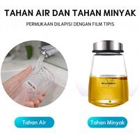Gambar NIIMBOT D11/D110/D101/H1S Kertas Stiker Transparan Lebar 12-15mm Tahan Air dan Tahan Minyak untuk Klasifikasi Penyimpanan Rumah Tangga Label - Transparan F dari NIIMBOT Printer Mall Kab. Tangerang 3 Tokopedia