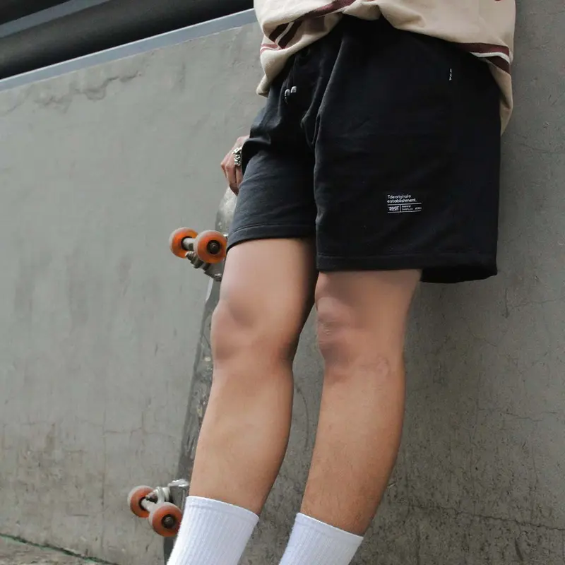 boardshort/celana pendek/unisex/boxer/hitam Celana Boxer 0