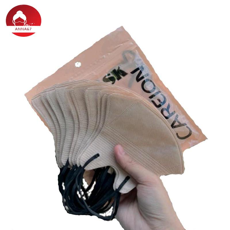 50 Cái khẩu trang 5D Mask An Phong nhìu màu siêu xinh - ANNA