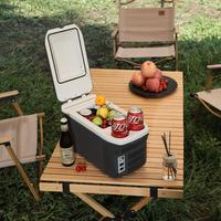 Gambar OTTO KLASSE 8 LTR KULKAS MOBIL COOL & WARM JY-A-8L - ABU-ABU dari AZKO ID Kota Administrasi Jakarta Pusat 5 Tokopedia