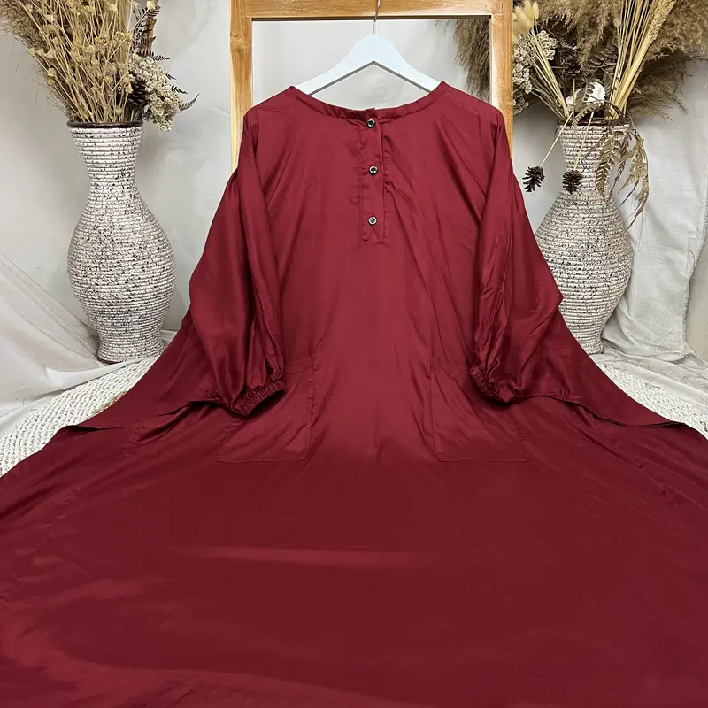 GAMIS KAFTAN BUSUI FRIENDLY | KAFTAN JUMBO LD 150CM 2