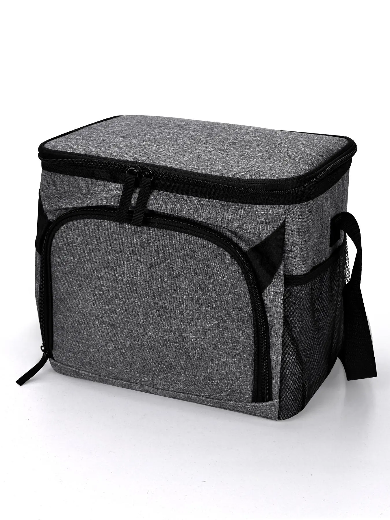 Multi-functional Insulated Cooling Bag, Leak-proof Insulated Cooling Bag, Thermal Insulation Bag for Outdoor Sports, Travel Camping, Daily Food Preservation