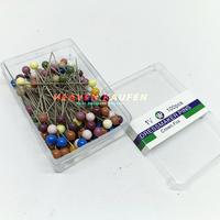 Gambar Jarum Pentul Warna Warni Dress Maket Pins 3,75 cm Crown Fox Harga Per Pack isi 100 Pcs dari Heaven Kaufen Kota Malang 4 Tokopedia