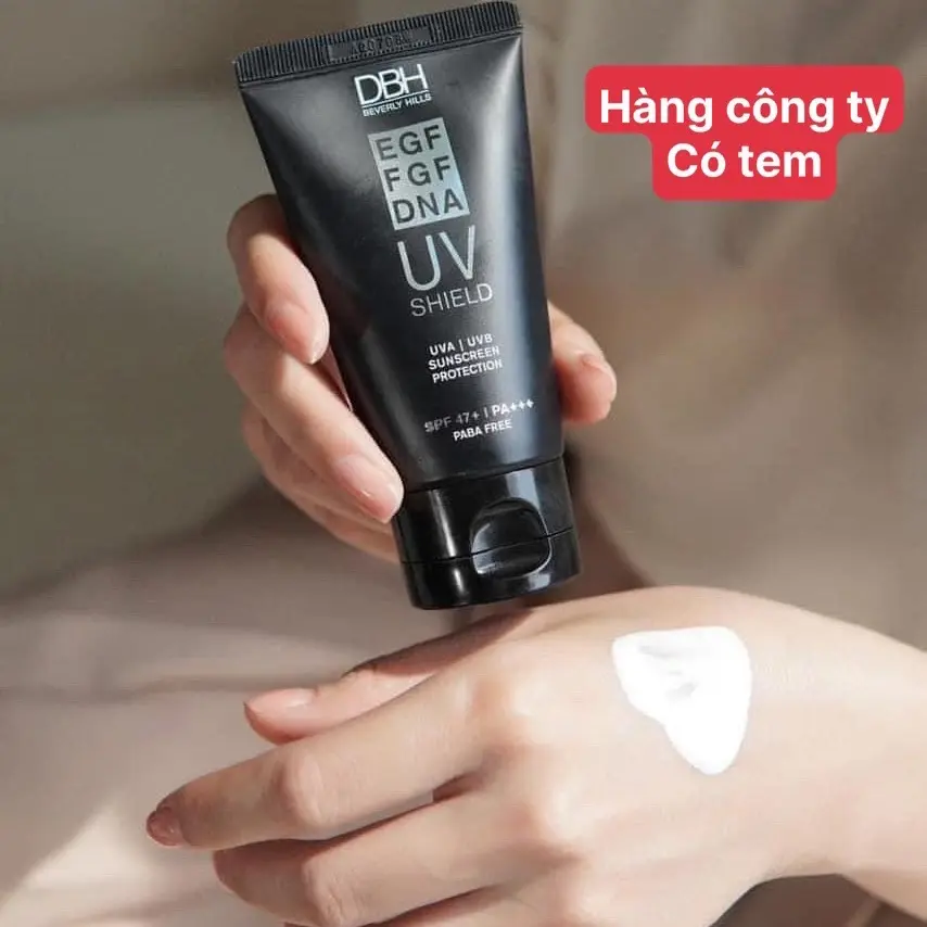 DBH Kem chống nắng DBH bản mới nâng tone đẹp spf 47