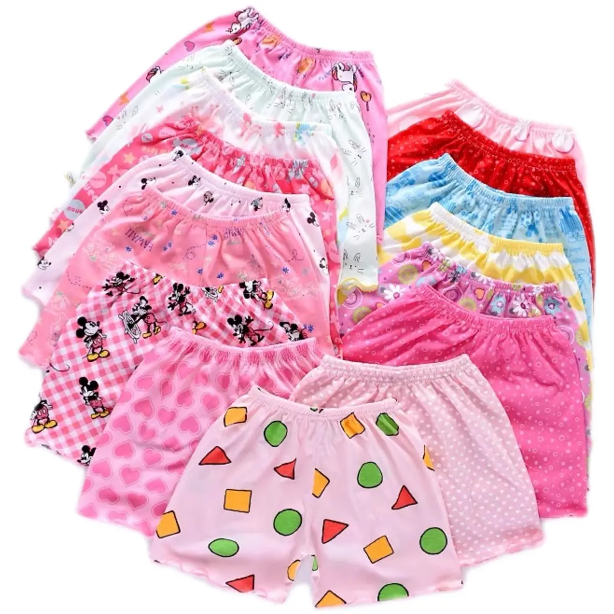 2-4 years short for kids girl  kids shorts baby shorts
