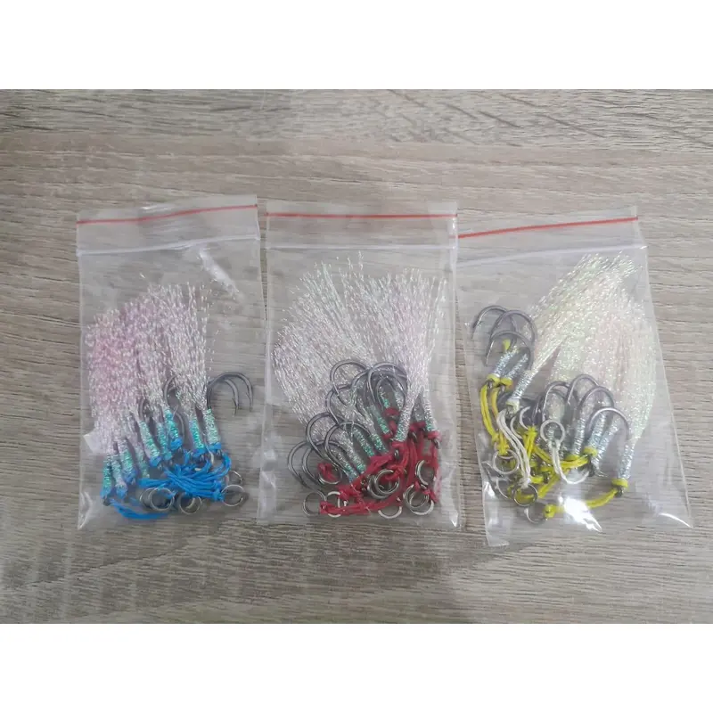 Micro Jig Ultra King By Hooked Jig Umpan Micro Jig I Metal Jig Umpan Pancing Jigging 10 15 20 30 40 60 Gram & Assist Hook Chinu Custom Size 7 6