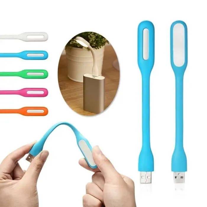 Lampu Led USB Flexible Led Light Elastis Lampu Baca MiniEmergency Lamp 3