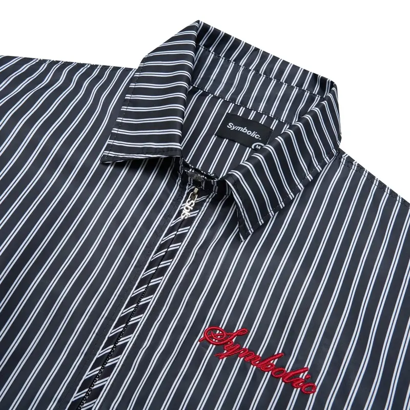Áo khoác Striped Jacket nylon 6