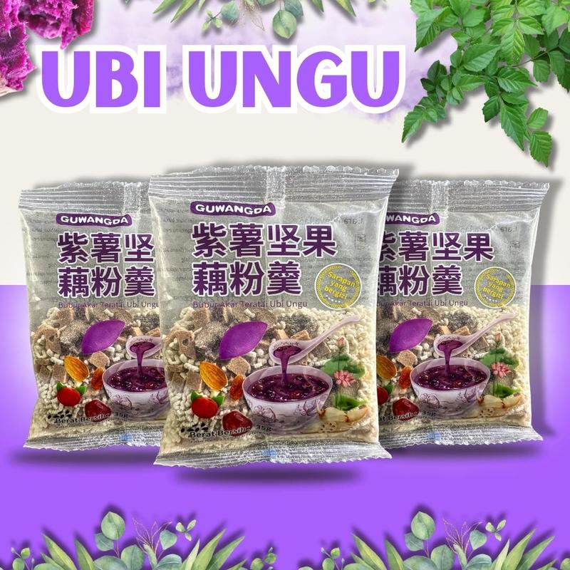ALL Varian Oufen Lotus Root Powder Kemasan Sachet (35g) Praktis 2