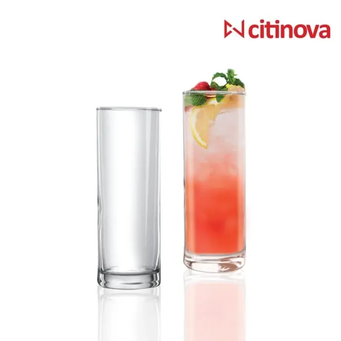 Citinova Gelas Bamboo Bw02-12 340ml 1