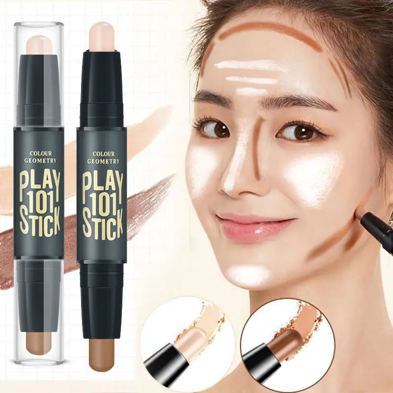 คอนทัวร์ สติ๊ก Contour คอนทัวร์หน้า ไฮไลท์เฉดดิ้งแบบแท่ง กันน้ํา ติดทนนาน