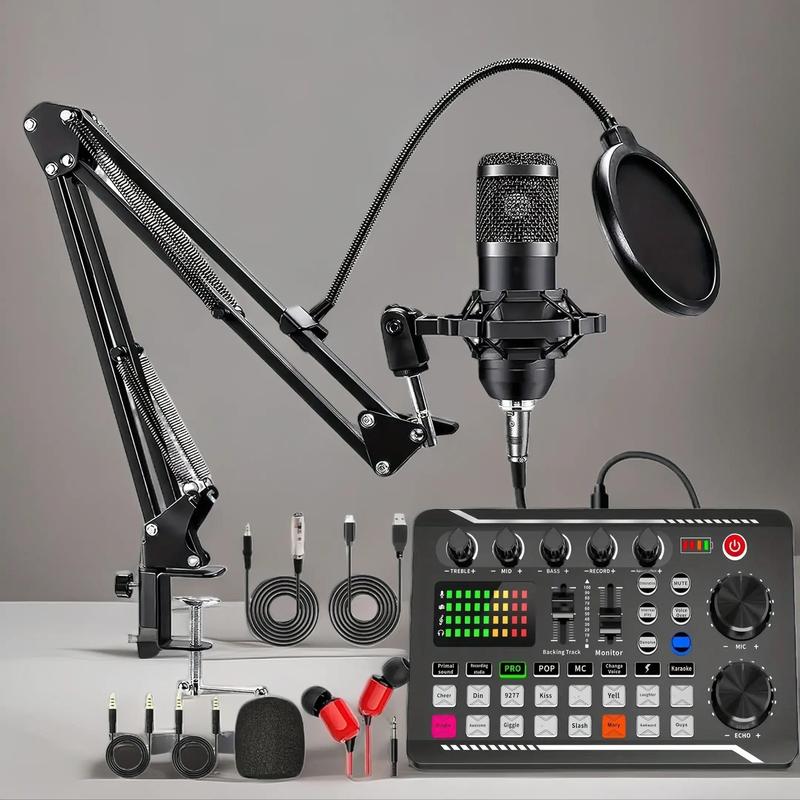 Beautiful view of Easy To Use Podcasting Equipment