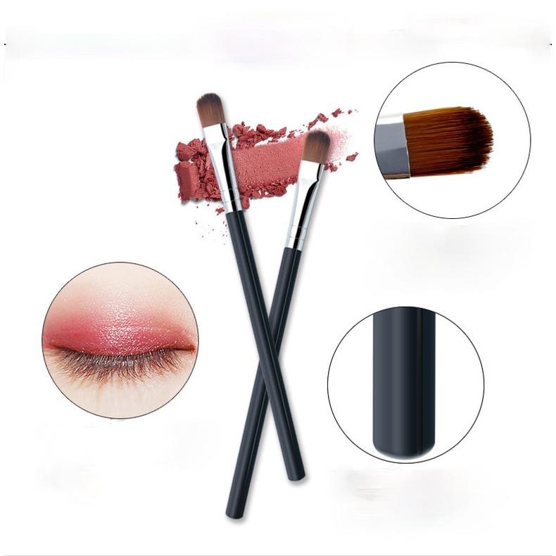Bộ Trang Điểm Mắt, Bộ Làm Đẹp Mắt, Bao Gồm Mascara, Kẻ Mắt Và Bút Kẻ Lông Mày 4D, Lâu Trôi Và Không Thấm Nước, Lông Mày Uốn Cong, Không Phai, Không Cạo, Trang Điểm Tự Nhiên 7