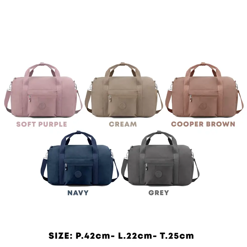 TAS TRAVEL WANITA / TAS PERJALANAN / TAS TRAVEL JUMBO / PIOMA TRIP P0049 7