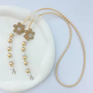 Kalung Masker/ Strap Masker Aster