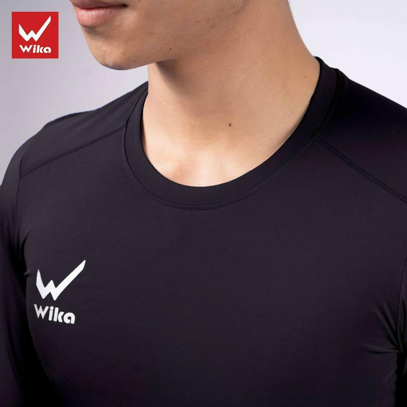 Product Introduction of Quần Áo Body Giữ Nhiệt Kamito & Wika Chính Hãng, Co Dãn Tốt, Thoải mái, Sấy khô nhanh 17