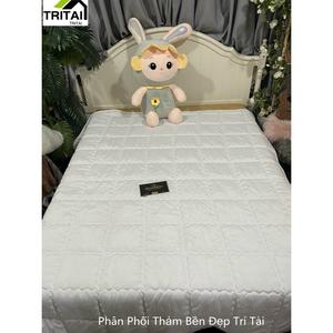 Ruột Chăn Bông BAMBILOO Kích Thước 2mx2m3 Siêu Nhẹ, Siêu Thoáng, Siêu Ấm 100% Bông Nguyên Sinh Trắng, Vải Trần Cotton