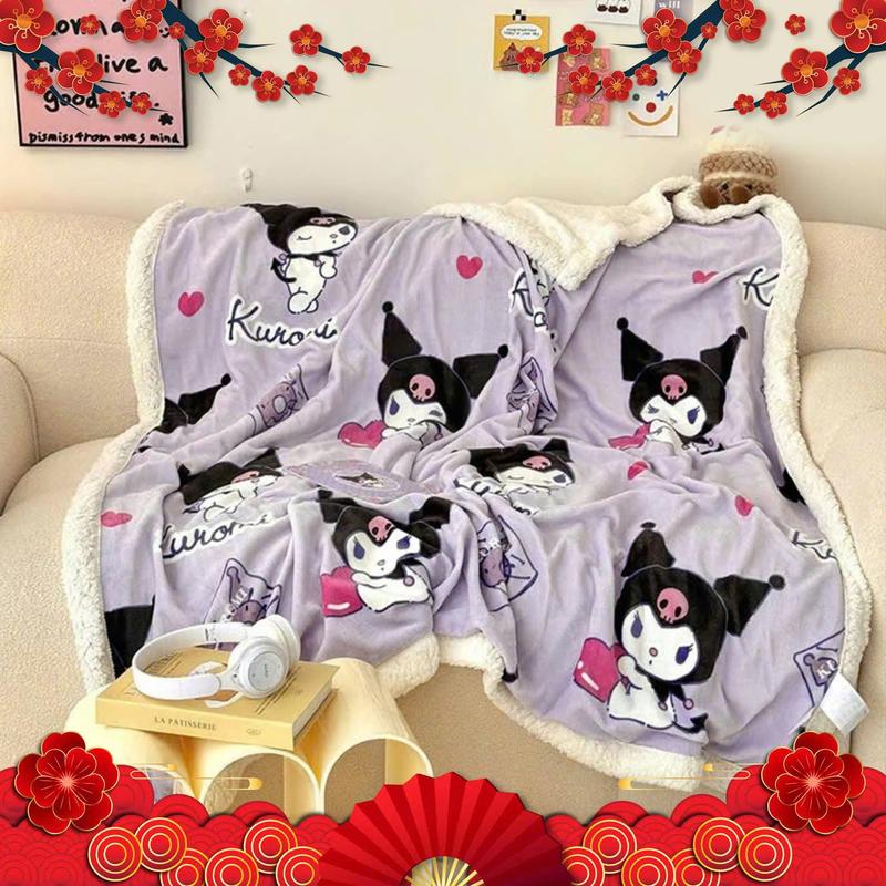 [ CHĂN HOT CỰC ẤM ] Chăn cho bé- Chăn chất liệu vải lông cừu cực ấm, siêu mềm mại  KT: 1mx1m6 Thiết Kế Độc Đáo Cho Bé Trai Và Bé Gái - An Toàn Không BPA. Cho Bé. Voi Gối Ngủ