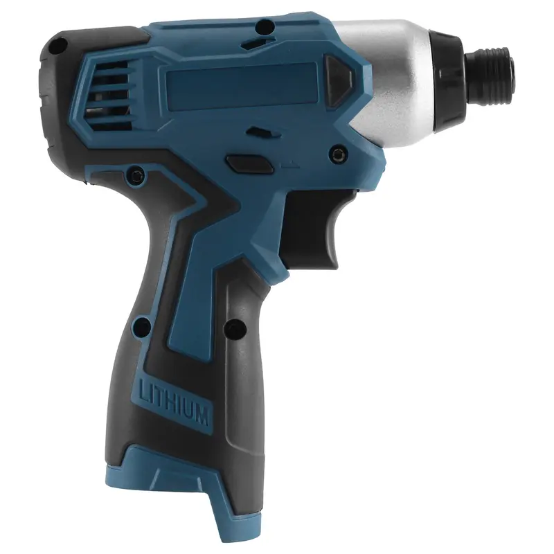 Screw Driver 18V Impact Drill Stepless Speeds Switchable Rotation ...