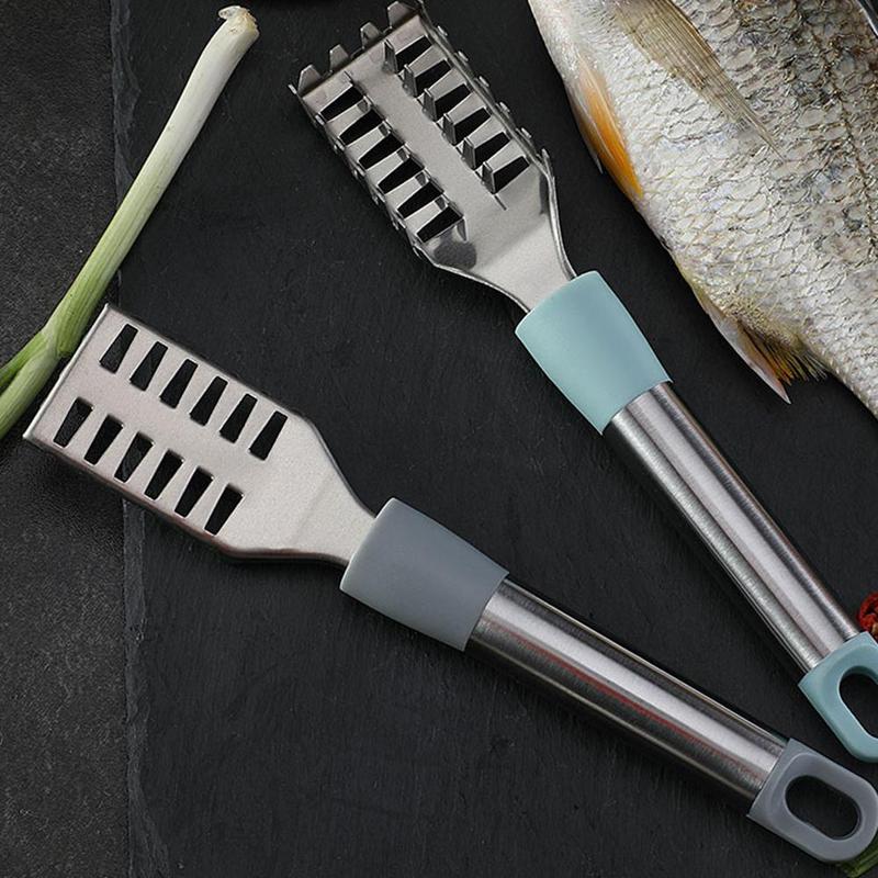 Product Introduction of Dụng Cụ Tẩy Vảy Cá, Chất Liệu Thép Không Gỉ, Dụng Cụ Cạo, Dụng Cụ Cạo, Dụng Cụ Gọt Vỏ, Dụng Cụ Nhà Bếp 14