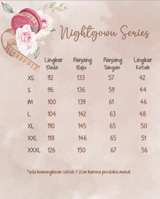Product Introduction of GAMIS DITSY EDISI TERBARU SIZE S 16