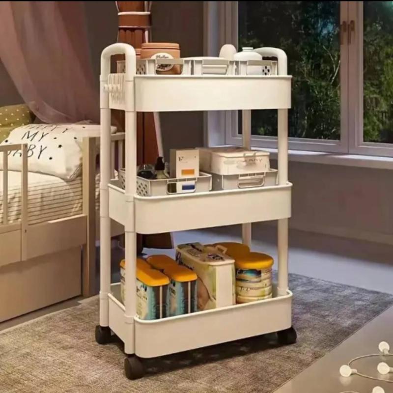 Product Introduction of ชั้นวางของแบบเคลื่อนย้ายได้ Movable shelving 11