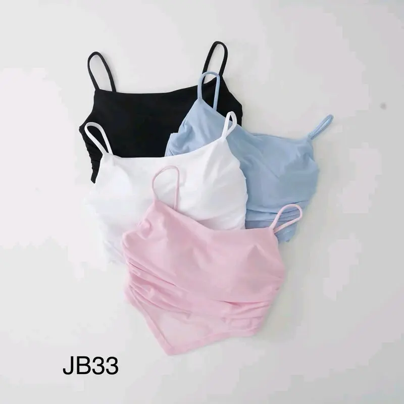 BR22-bra JB mút liền mix voan dịu dàng nàng thơ -jb33 0
