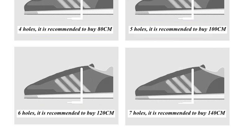 Product Introduction of 1Pair Luminous Shoelaces Sneakers Shoelace Flat Shoe Laces Flash Party Glowing Shoe Lace Kids Adult Fluorescent Shoelaces 11