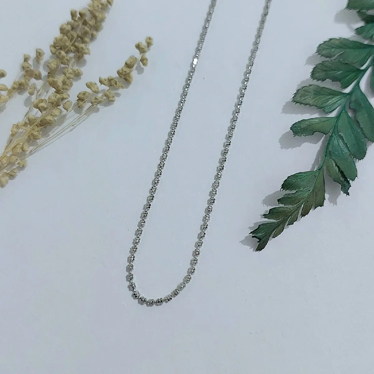 kalung lada ukir 3,15g/50cm