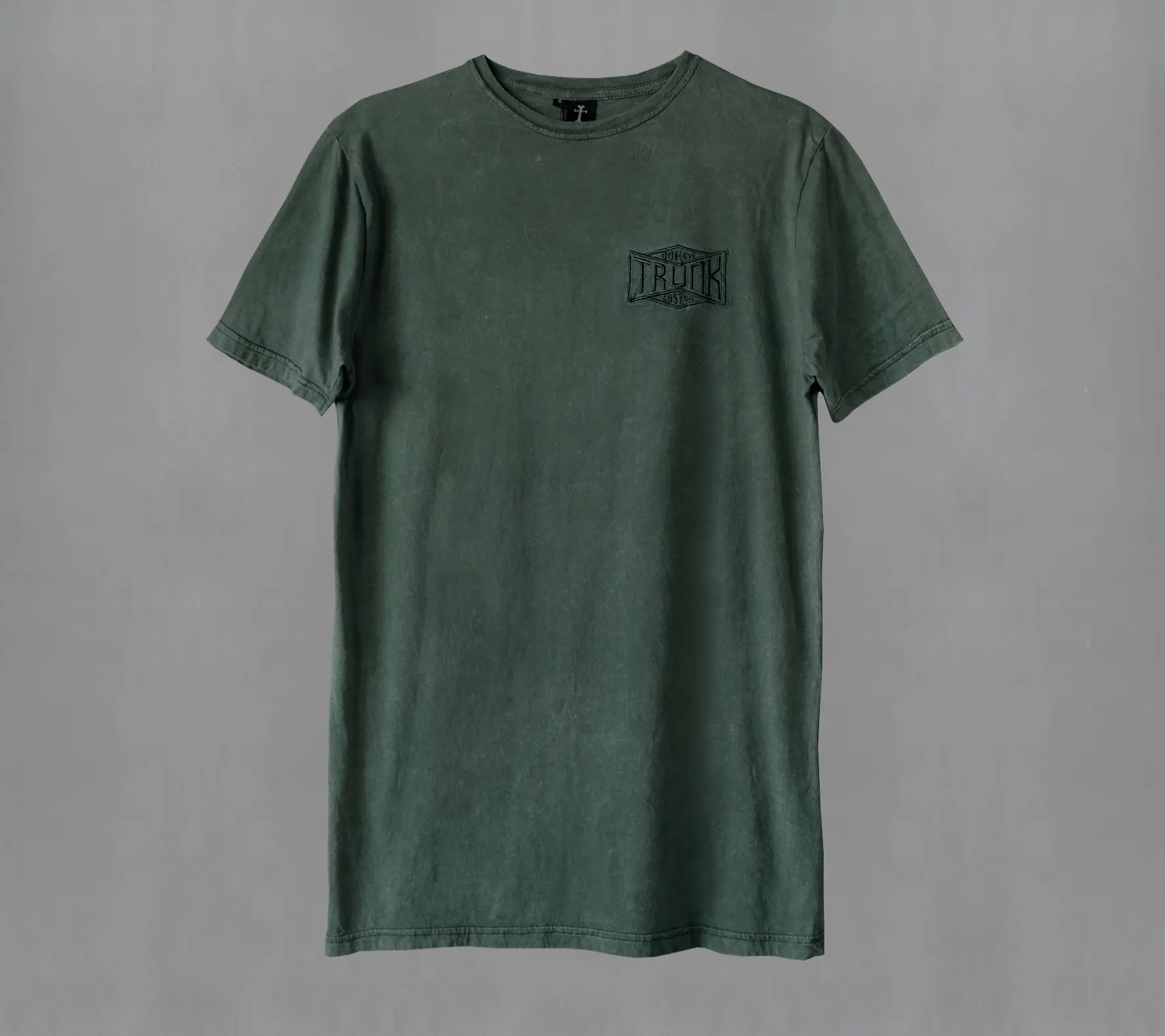 Trunk Benz Border Baju Stone Wash Keren Motorcycle Baju Motor Kaos Wash Keren Kaos Bordir