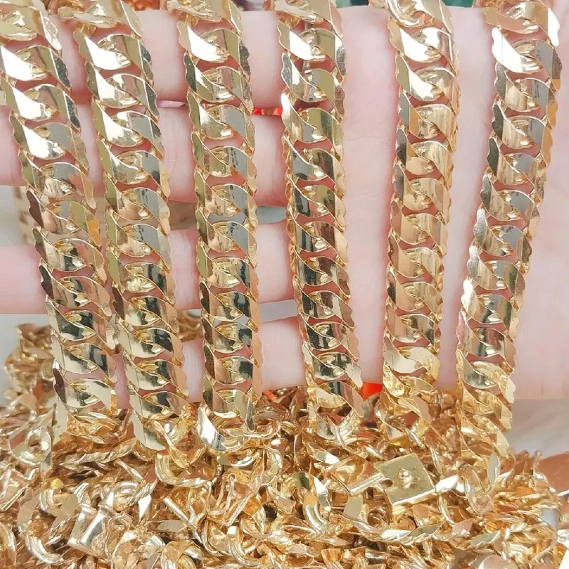 Lắc tay sủn 1 khóa đồng đỏ phù hợp cho nam và nữ. 4