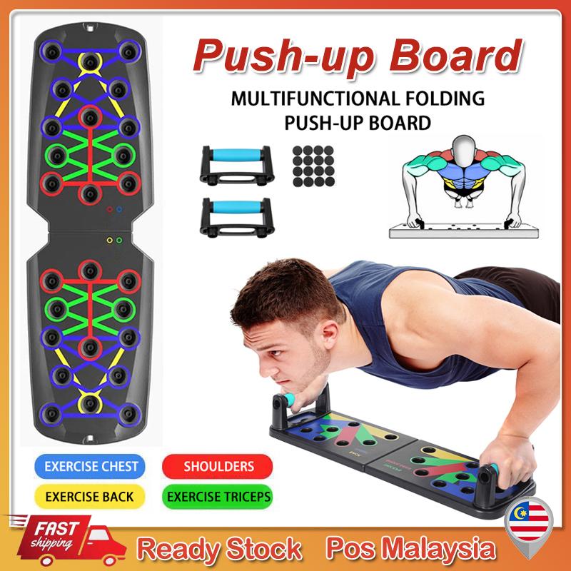 26 in 1 Multifunction Push Up Board Training System Fitness Exercise ...