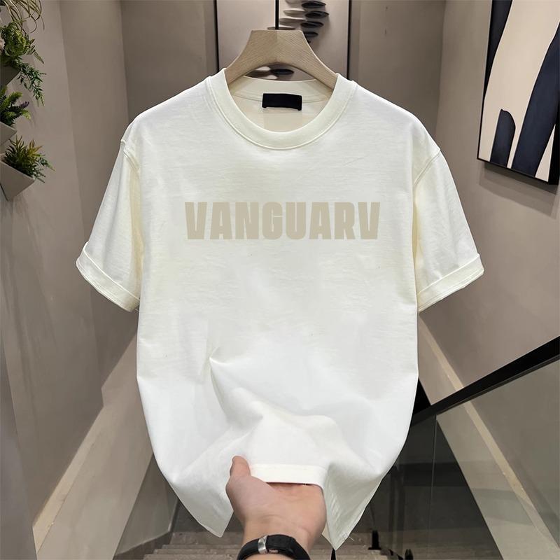 Product Introduction of Áo Thun Ngủ Ngắn, Cao Cấp, Dành Cho Nam Giới, Thiết Kế Hợp Xu hướng Cổ Tròn, In Đơn Giản, Dễ Phối Đồ, Thương Hiệu Hợp Xu Hướng Giá Cả Phải Chăng, Áo Thường Ngày Sang Trọng, Dáng Rộng Vừa Vặn sza  shirts 10