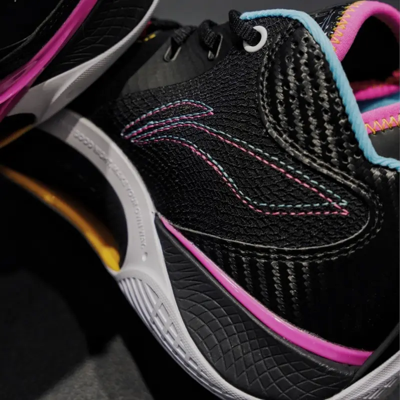 Sepatu Basket Li Ning Wade Shadow 5 V 'Miami Nights' ABPT053-1 4