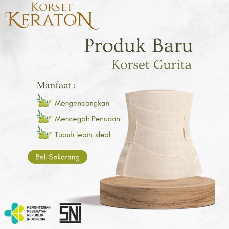 Product Introduction of Korset Gurita 3 In 1 Ibu Melahirkan Pelangsing Pengecil Perut Buncit Wanita Postpartum Caesar Korset Centing Lahiran Pelangsing Tubuh Ibu Pasca Melahirkan Hamil Belt 0