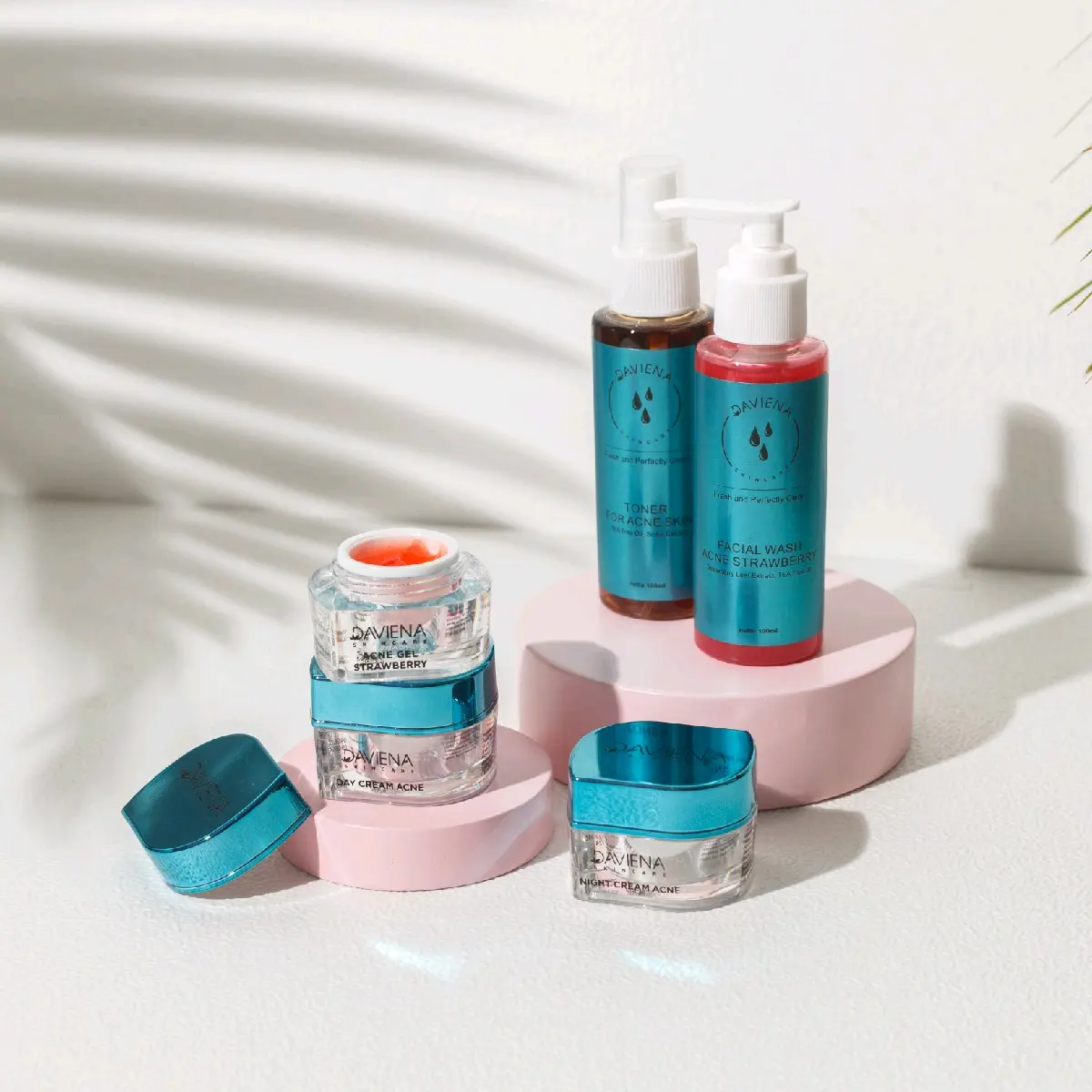 Daviena Skincare Ecer Acne
