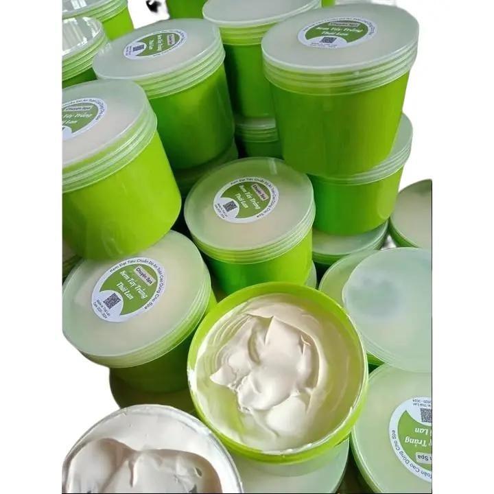 sĩ 3 chai Combo sĩ 3 hủ Kem Body Tẩy trắng mạnh Thái lan hộp lớn 500gr -Kem body cốt thái siêu trắng Dưỡng Da Body Dưỡng Body